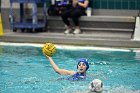 WWPolo vs CC  Wheaton College Women’s Water Polo compete in their sports inaugural match vs Connecticut College. - Photo By: KEITH NORDSTROM : Wheaton, water polo, inaugural